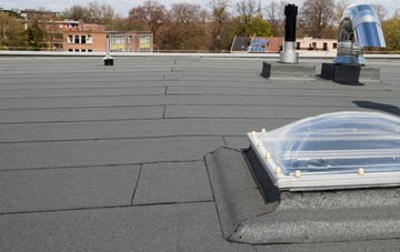 benefits of Galadean flat roofing