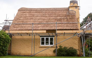 Galadean thatch roofing costs